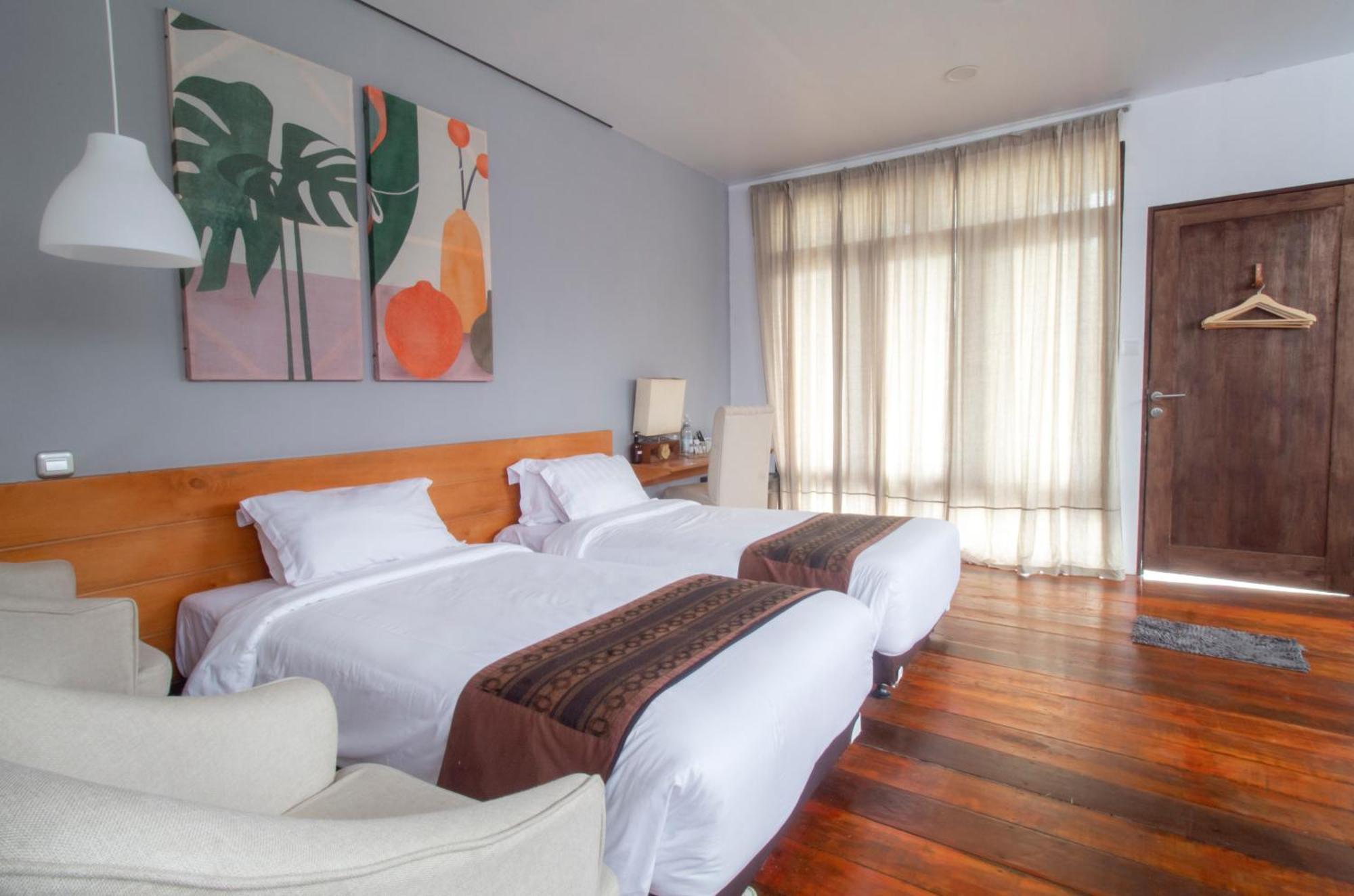 Natuna Dive Resort Ranai Exterior photo