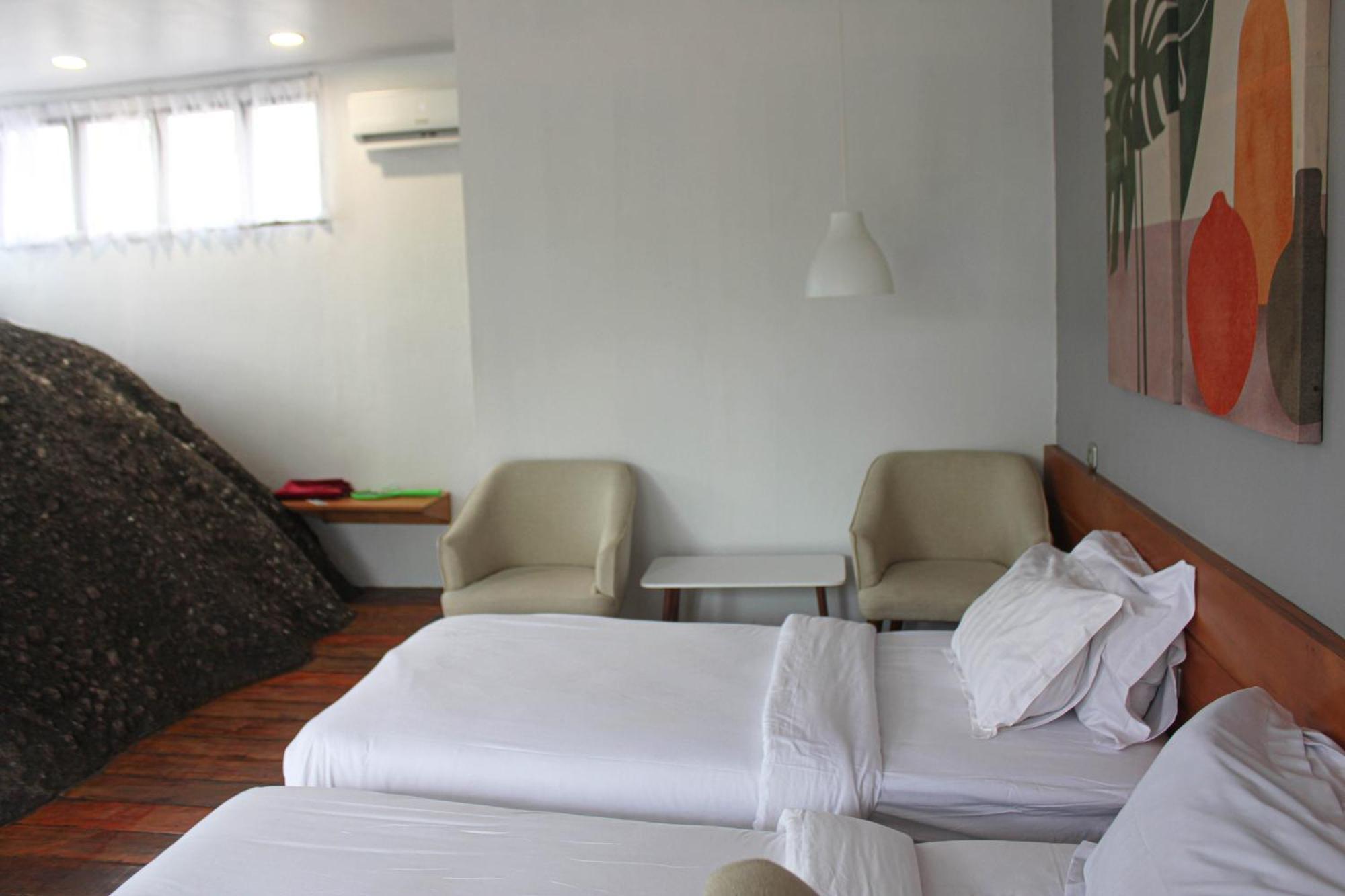 Natuna Dive Resort Ranai Exterior photo